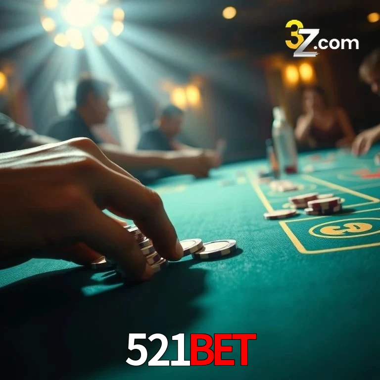521bet lottery