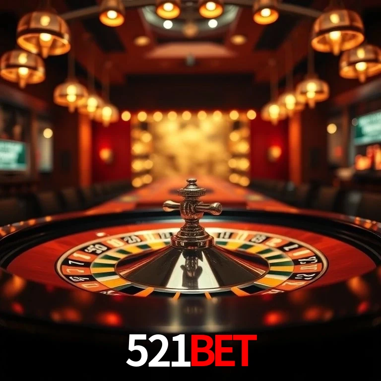 521bet Slot Mecânicas