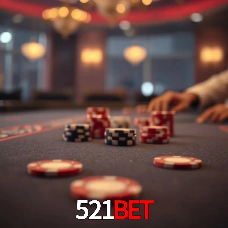 521bet Promoções