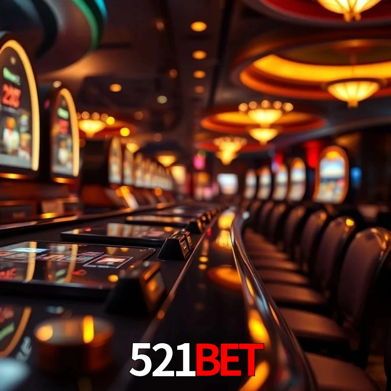 521bet Segurança