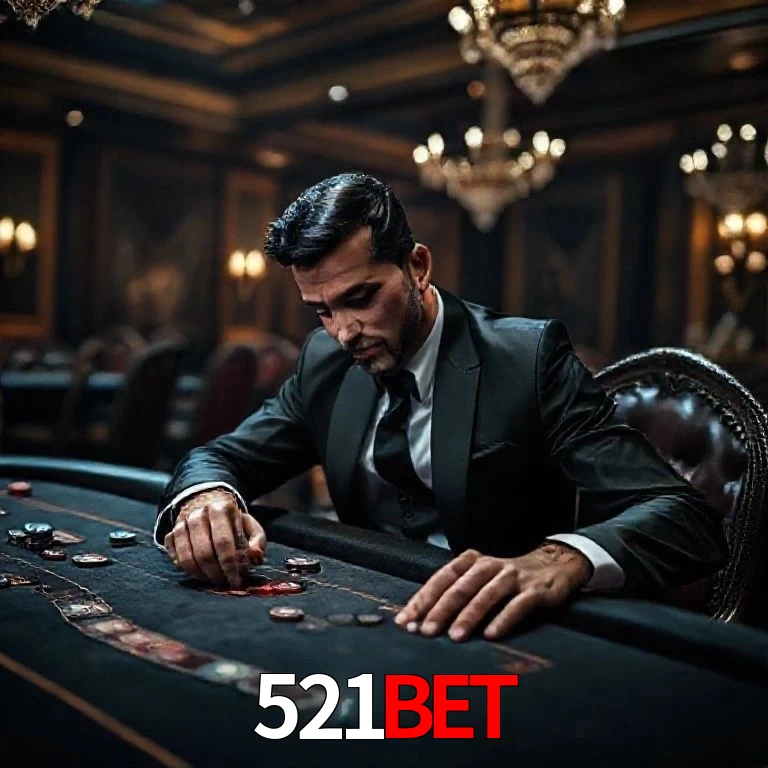 521bet Segurança
