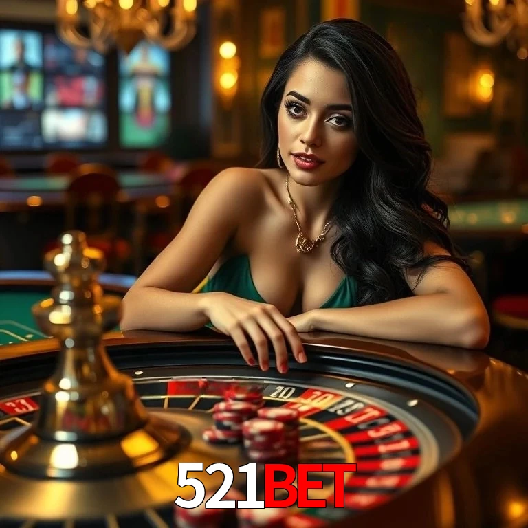 521bet Acumuladoras até 25 Seleções